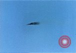 Standbild Honest John rocket White Sands New Mexico USA, 1962, aus Sekunde 14 historischem Filmmaterial Videoclip 65675039933