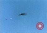 Standbild Honest John rocket White Sands New Mexico USA, 1962, aus Sekunde 17 historischem Filmmaterial Videoclip 65675039933