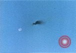 Standbild Honest John rocket White Sands New Mexico USA, 1962, aus Sekunde 19 historischem Filmmaterial Videoclip 65675039933