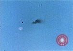 Standbild Honest John rocket White Sands New Mexico USA, 1962, aus Sekunde 21 historischem Filmmaterial Videoclip 65675039933