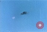 Standbild Honest John rocket White Sands New Mexico USA, 1962, aus Sekunde 23 historischem Filmmaterial Videoclip 65675039933