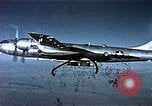 Standbild Honest John rocket White Sands New Mexico USA, 1962, aus Sekunde 25 historischem Filmmaterial Videoclip 65675039933