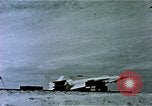 Standbild Honest John rocket White Sands New Mexico USA, 1962, aus Sekunde 34 historischem Filmmaterial Videoclip 65675039933