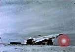 Standbild Honest John rocket White Sands New Mexico USA, 1962, aus Sekunde 36 historischem Filmmaterial Videoclip 65675039933
