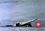 Standbild Honest John rocket White Sands New Mexico USA, 1962, aus Sekunde 37 historischem Filmmaterial Videoclip 65675039933