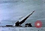 Standbild Honest John rocket White Sands New Mexico USA, 1962, aus Sekunde 47 historischem Filmmaterial Videoclip 65675039933