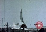 Standbild Atlas Rakete Cape Canaveral Florida USA, 1962, aus Sekunde 28 historischem Filmmaterial Videoclip 65675039934