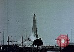 Standbild Atlas Rakete Cape Canaveral Florida USA, 1962, aus Sekunde 29 historischem Filmmaterial Videoclip 65675039934