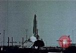 Standbild Atlas Rakete Cape Canaveral Florida USA, 1962, aus Sekunde 30 historischem Filmmaterial Videoclip 65675039934