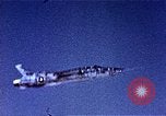 Standbild submarine George Washington SSBN-598 Cape Canaveral Florida USA, 1962, aus Sekunde 11 historischem Filmmaterial Videoclip 65675039935