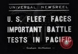 Standbild Kriegsschiff United States USA, 1938, aus Sekunde 3 historischem Filmmaterial Videoclip 65675039937
