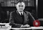 Standbild Senator Key Pittman Washington DC USA, 1938, aus Sekunde 7 historischem Filmmaterial Videoclip 65675039938