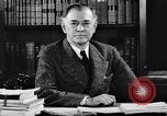 Standbild Senator Key Pittman Washington DC USA, 1938, aus Sekunde 8 historischem Filmmaterial Videoclip 65675039938