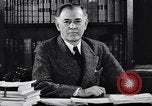 Standbild Senator Key Pittman Washington DC USA, 1938, aus Sekunde 9 historischem Filmmaterial Videoclip 65675039938
