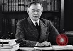 Standbild Senator Key Pittman Washington DC USA, 1938, aus Sekunde 10 historischem Filmmaterial Videoclip 65675039938