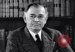 Standbild Senator Key Pittman Washington DC USA, 1938, aus Sekunde 12 historischem Filmmaterial Videoclip 65675039938