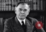 Standbild Senator Key Pittman Washington DC USA, 1938, aus Sekunde 13 historischem Filmmaterial Videoclip 65675039938