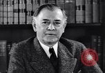 Standbild Senator Key Pittman Washington DC USA, 1938, aus Sekunde 17 historischem Filmmaterial Videoclip 65675039938
