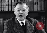 Standbild Senator Key Pittman Washington DC USA, 1938, aus Sekunde 18 historischem Filmmaterial Videoclip 65675039938
