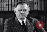 Standbild Senator Key Pittman Washington DC USA, 1938, aus Sekunde 19 historischem Filmmaterial Videoclip 65675039938