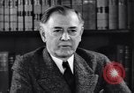 Standbild Senator Key Pittman Washington DC USA, 1938, aus Sekunde 20 historischem Filmmaterial Videoclip 65675039938