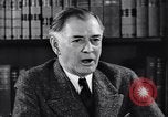 Standbild Senator Key Pittman Washington DC USA, 1938, aus Sekunde 22 historischem Filmmaterial Videoclip 65675039938