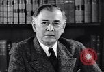 Standbild Senator Key Pittman Washington DC USA, 1938, aus Sekunde 26 historischem Filmmaterial Videoclip 65675039938