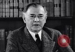 Standbild Senator Key Pittman Washington DC USA, 1938, aus Sekunde 27 historischem Filmmaterial Videoclip 65675039938