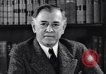 Standbild Senator Key Pittman Washington DC USA, 1938, aus Sekunde 33 historischem Filmmaterial Videoclip 65675039938