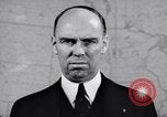 Standbild Senator Key Pittman Washington DC USA, 1938, aus Sekunde 34 historischem Filmmaterial Videoclip 65675039938