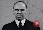Standbild Senator Key Pittman Washington DC USA, 1938, aus Sekunde 37 historischem Filmmaterial Videoclip 65675039938