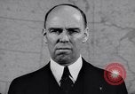 Standbild Senator Key Pittman Washington DC USA, 1938, aus Sekunde 40 historischem Filmmaterial Videoclip 65675039938