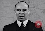 Standbild Senator Key Pittman Washington DC USA, 1938, aus Sekunde 41 historischem Filmmaterial Videoclip 65675039938