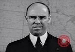 Standbild Senator Key Pittman Washington DC USA, 1938, aus Sekunde 42 historischem Filmmaterial Videoclip 65675039938