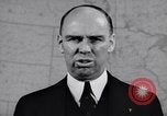 Standbild Senator Key Pittman Washington DC USA, 1938, aus Sekunde 43 historischem Filmmaterial Videoclip 65675039938