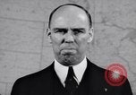 Standbild Senator Key Pittman Washington DC USA, 1938, aus Sekunde 45 historischem Filmmaterial Videoclip 65675039938