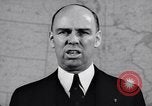 Standbild Senator Key Pittman Washington DC USA, 1938, aus Sekunde 50 historischem Filmmaterial Videoclip 65675039938