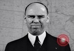 Standbild Senator Key Pittman Washington DC USA, 1938, aus Sekunde 51 historischem Filmmaterial Videoclip 65675039938