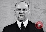 Standbild Senator Key Pittman Washington DC USA, 1938, aus Sekunde 56 historischem Filmmaterial Videoclip 65675039938