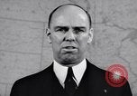 Standbild Senator Key Pittman Washington DC USA, 1938, aus Sekunde 59 historischem Filmmaterial Videoclip 65675039938