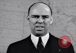 Standbild Senator Key Pittman Washington DC USA, 1938, aus Sekunde 60 historischem Filmmaterial Videoclip 65675039938