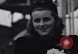 Image of Kennedy family 1938 New York City USA, 1938, second 9 stock footage video 65675039939