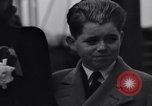 Image of Kennedy family 1938 New York City USA, 1938, second 15 stock footage video 65675039939