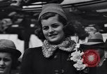Image of Kennedy family 1938 New York City USA, 1938, second 17 stock footage video 65675039939