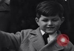 Image of Kennedy family 1938 New York City USA, 1938, second 21 stock footage video 65675039939