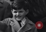 Image of Kennedy family 1938 New York City USA, 1938, second 23 stock footage video 65675039939