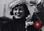 Image of Kennedy family 1938 New York City USA, 1938, second 29 stock footage video 65675039939