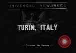 Image of Duke of Genoa Turin Italy, 1938, second 1 stock footage video 65675039940