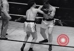 Image of Golden Gloves boxing 1938 New York City USA, 1938, second 32 stock footage video 65675039941