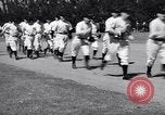 Standbild New York Yankees baseball team Saint Petersburg Florida USA, 1938, aus Sekunde 5 historischem Filmmaterial Videoclip 65675039942